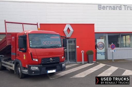 Renault Trucks D cab 2M 180