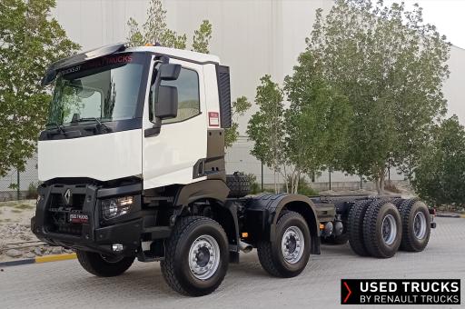 Renault Trucks K 440