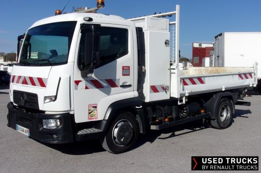 Renault Trucks D cab 2M 180