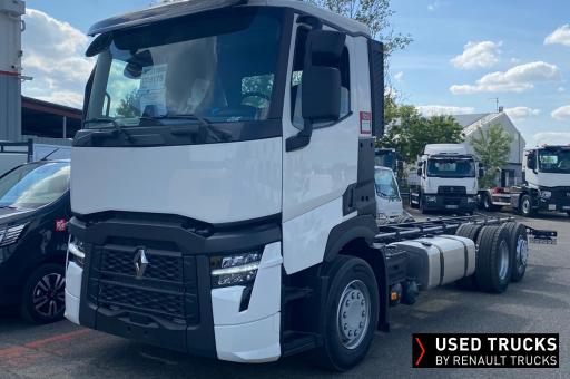 Renault Trucks T 480
