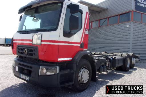 Renault D Wide 320
