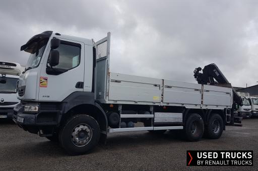 Renault Trucks KERAX 450