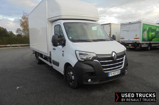 Renault Trucks Master 165