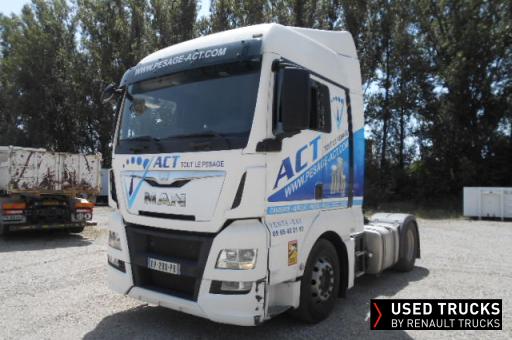 MAN TGX 
