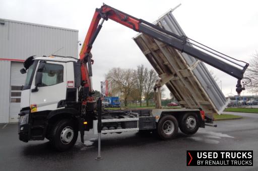 Renault Trucks C 380