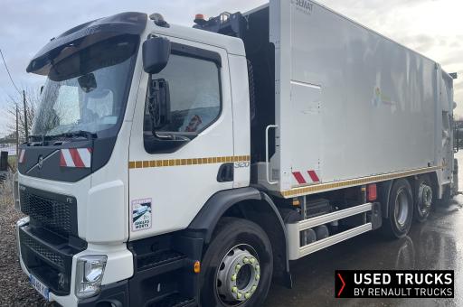 Volvo FE 320