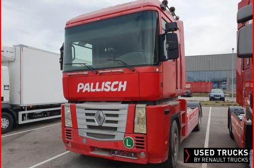 Renault Trucks Magnum 480