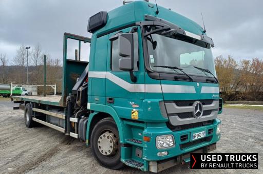 Mercedes-Benz Actros 410