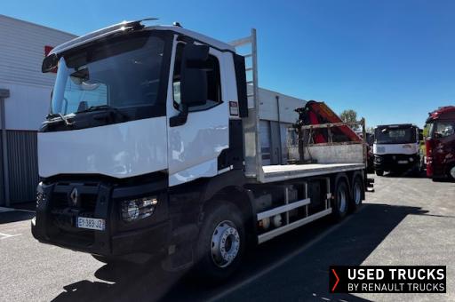 Renault Trucks C 430