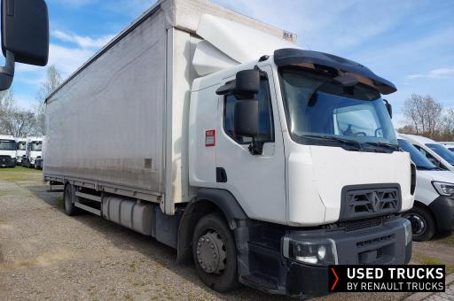 Renault Trucks D Wide 320