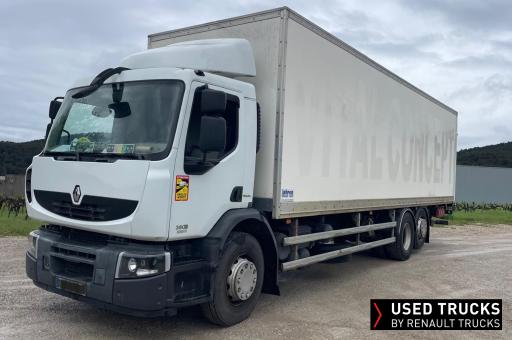 Renault Trucks Premium Distribution 380