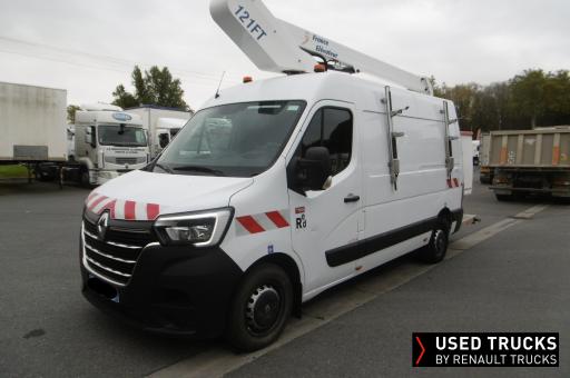 Renault Trucks Master 145