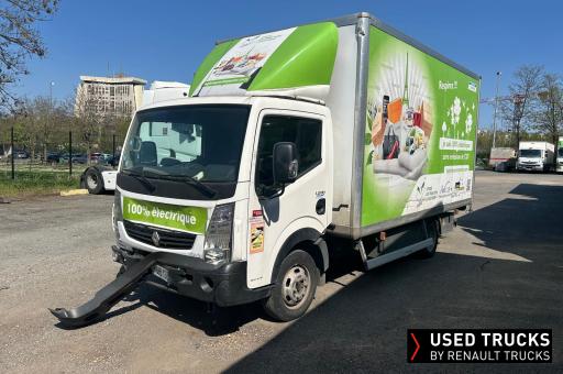 Renault Trucks Maxity 140