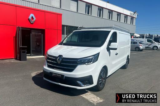 Renault Trucks Trafic 170