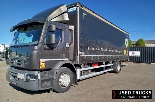 Renault Trucks D Wide 320