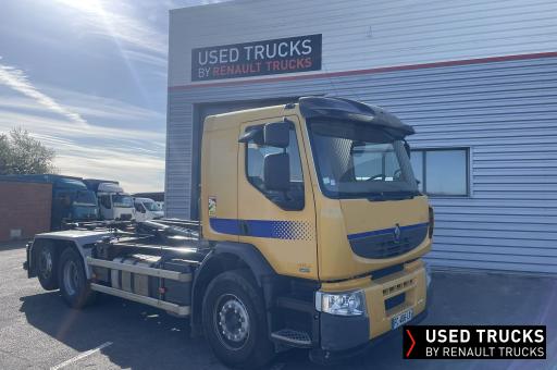 Renault Trucks Premium 410