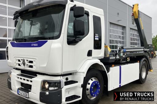 Renault Trucks D Wide 