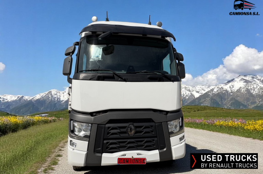 Renault Trucks T 460