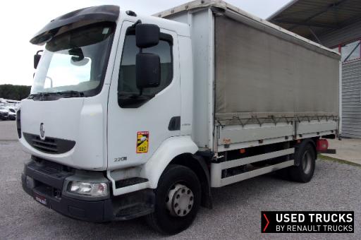Renault Trucks Midlum 220