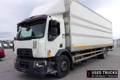 Renault Trucks D Wide 320