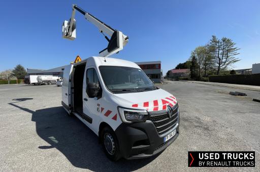 Renault Trucks Master 145