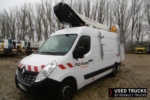 Renault Trucks Master 130