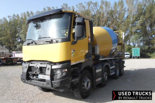 Renault Trucks C 460