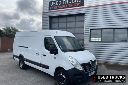 Renault Trucks Master 165