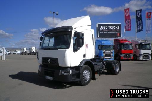 Renault Trucks D Wide 320