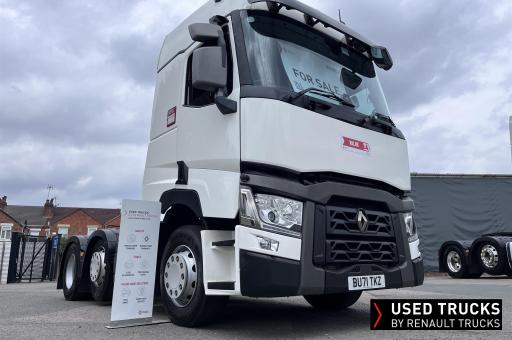 Renault Trucks T 480