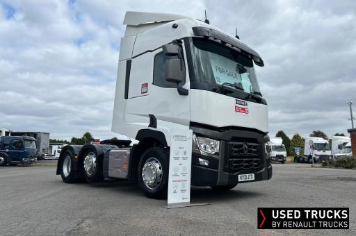 Renault Trucks T 460