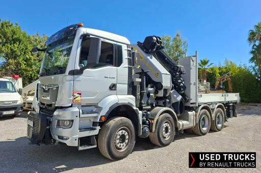 MAN TGS 510