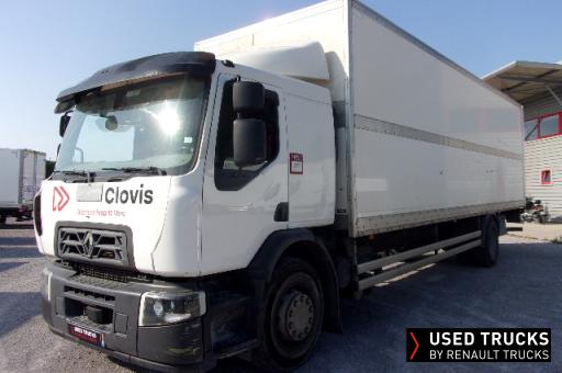 Renault Trucks D Wide 320