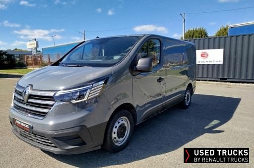 Renault Trafic 130