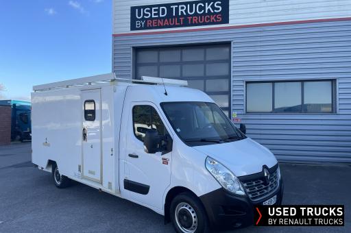 Renault Trucks Master 170