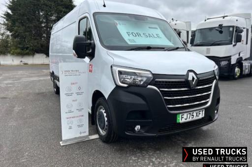 Renault Trucks MASTER Z.E. 