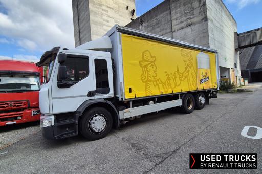 Renault Trucks Premium 440