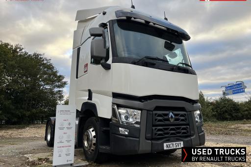 Renault Trucks T 480