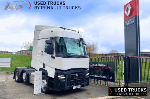 Renault Trucks T 480