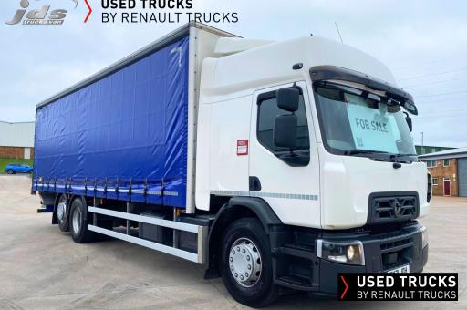 Renault Trucks D Wide 320