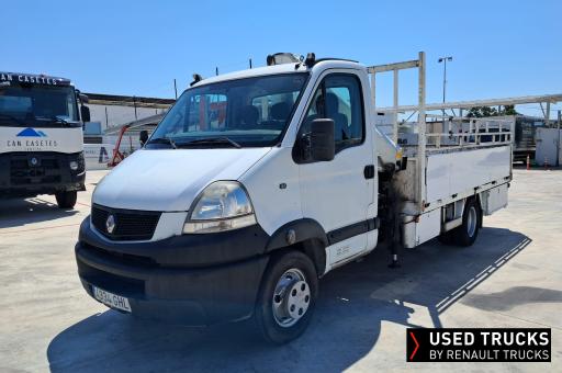 Renault Trucks Mascott 150