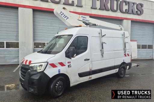 Renault Trucks Master 145