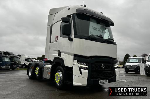 Renault Trucks T 480
