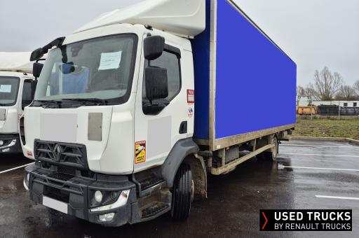 Renault Trucks D 210