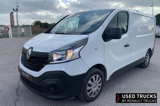 Renault Trucks Trafic 120