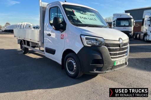 Renault Trucks MASTER Z.E. 