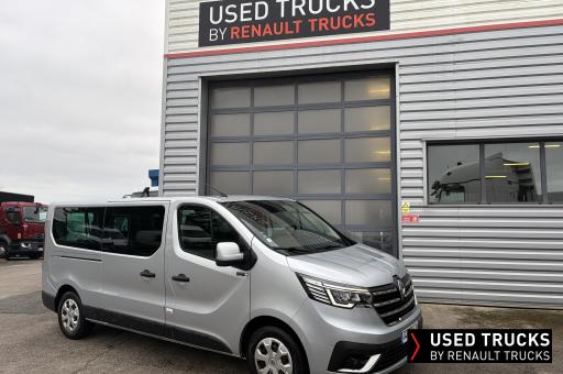 Renault Trucks Trafic 150
