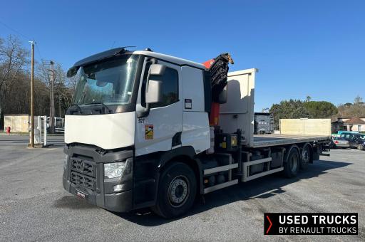 Renault Trucks C 430