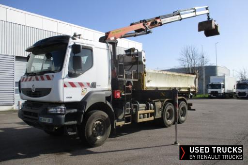 Renault Trucks KERAX 430