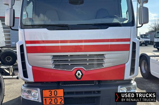 Renault Trucks Premium Route 380